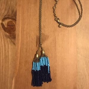 J. Crew Pendant Necklace